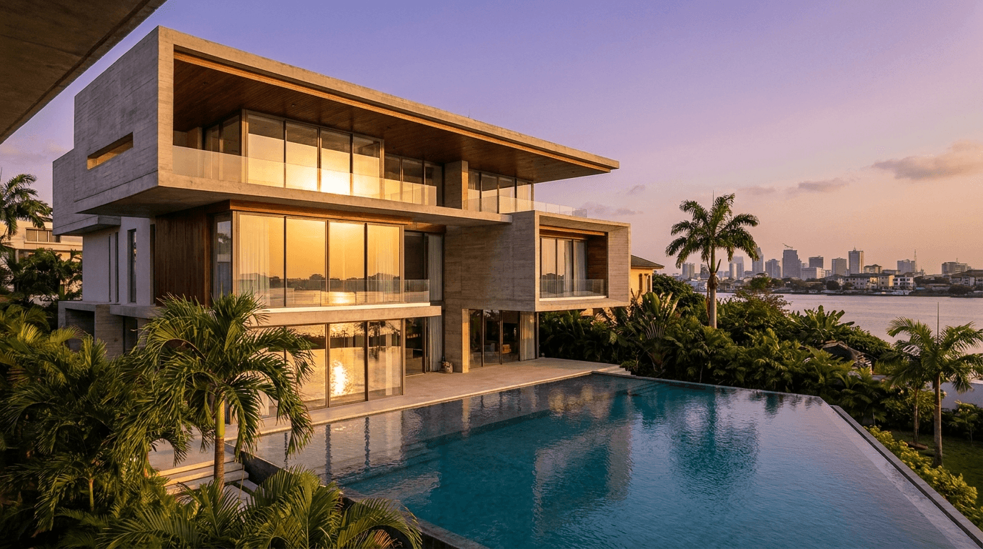 Lagos real estate